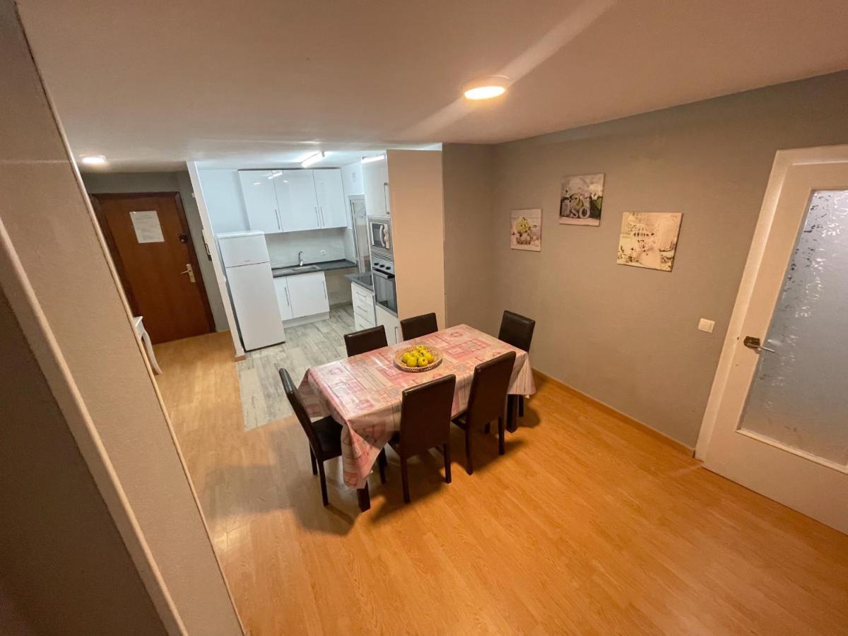 Piso Acogedor Fortuny Salou Esterno foto