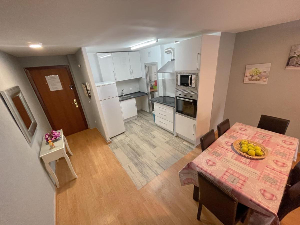 Piso Acogedor Fortuny Salou Esterno foto