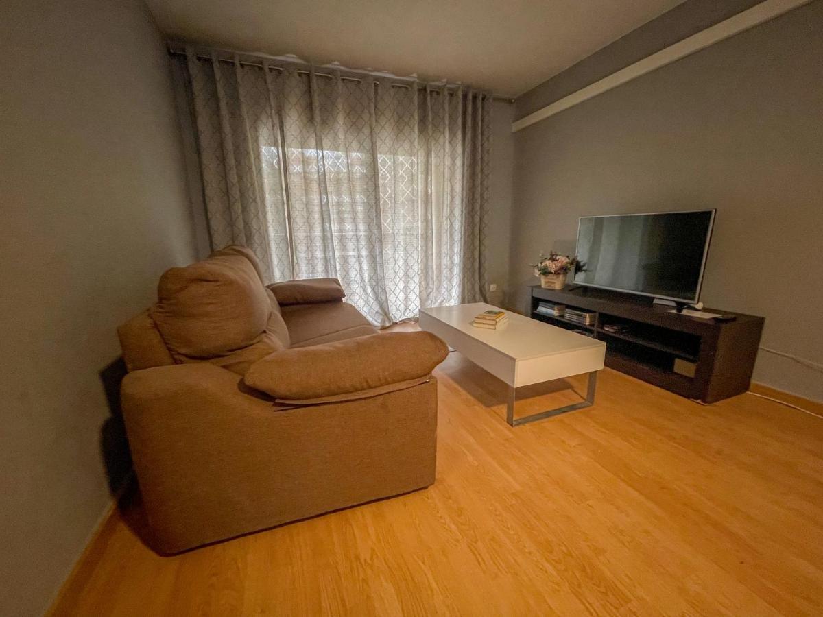 Piso Acogedor Fortuny Salou Esterno foto
