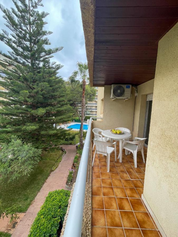 Piso Acogedor Fortuny Salou Esterno foto
