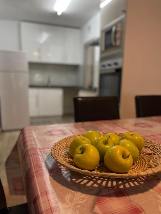 Piso Acogedor Fortuny Salou Esterno foto