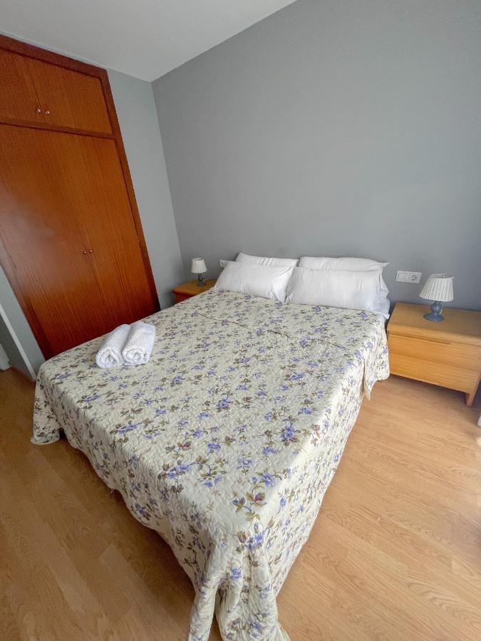 Piso Acogedor Fortuny Salou Esterno foto