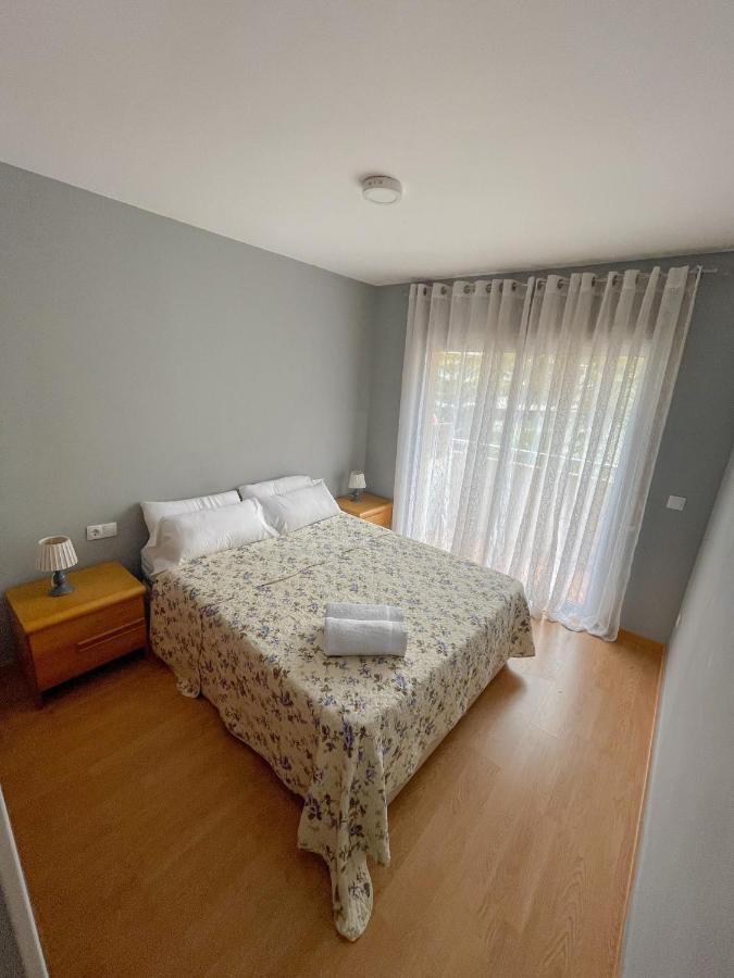 Piso Acogedor Fortuny Salou Esterno foto