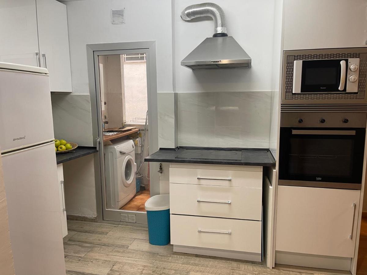 Piso Acogedor Fortuny Salou Esterno foto