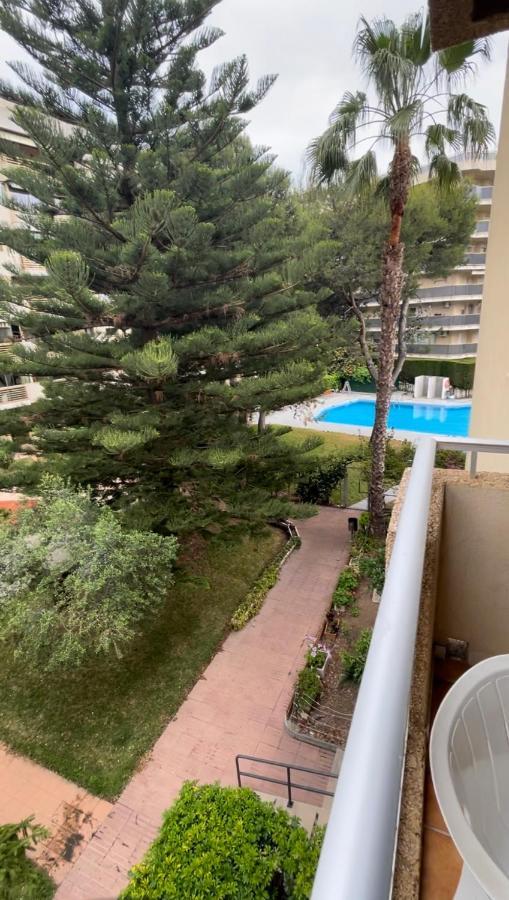 Piso Acogedor Fortuny Salou Esterno foto