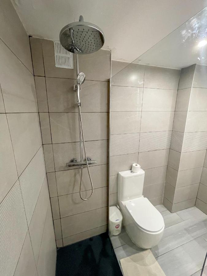 Piso Acogedor Fortuny Salou Esterno foto