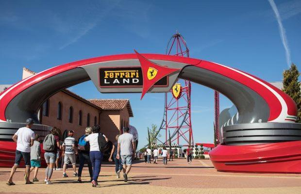 Piso Acogedor Fortuny Salou Esterno foto
