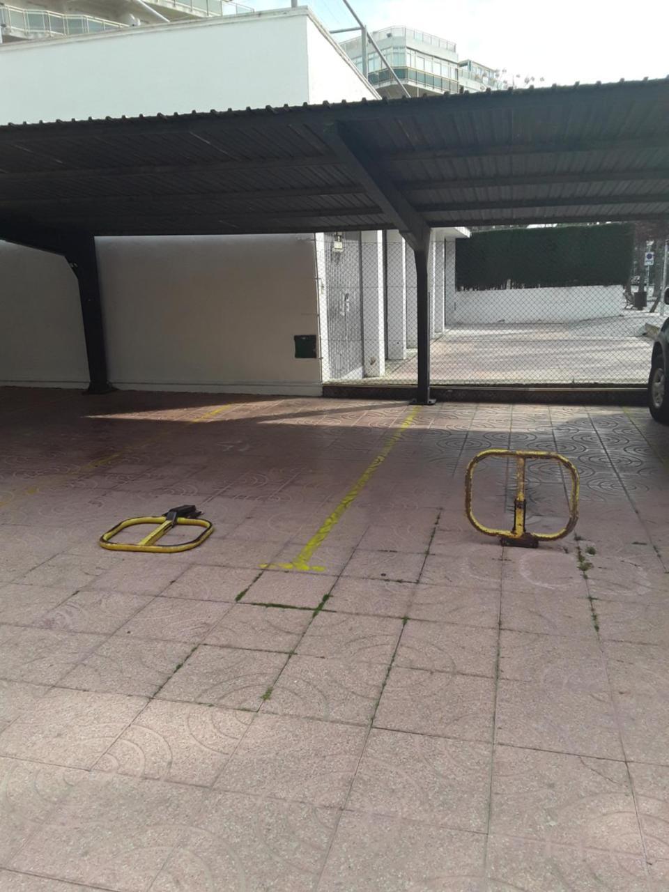 Piso Acogedor Fortuny Salou Esterno foto