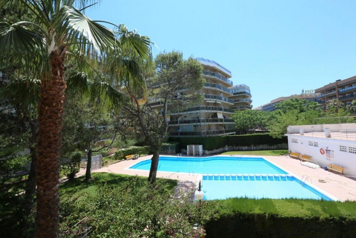 Piso Acogedor Fortuny Salou Esterno foto